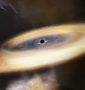 Black Hole Accretion Disk